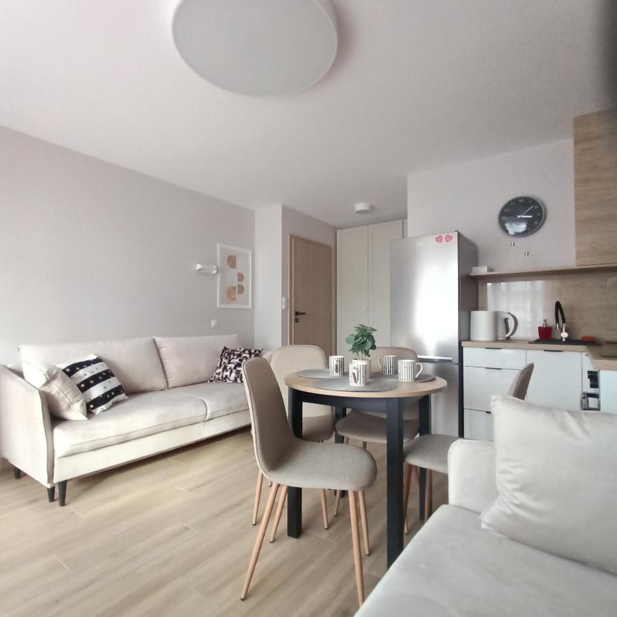 Apartament Emili Vipoo Suwałki Habitación foto