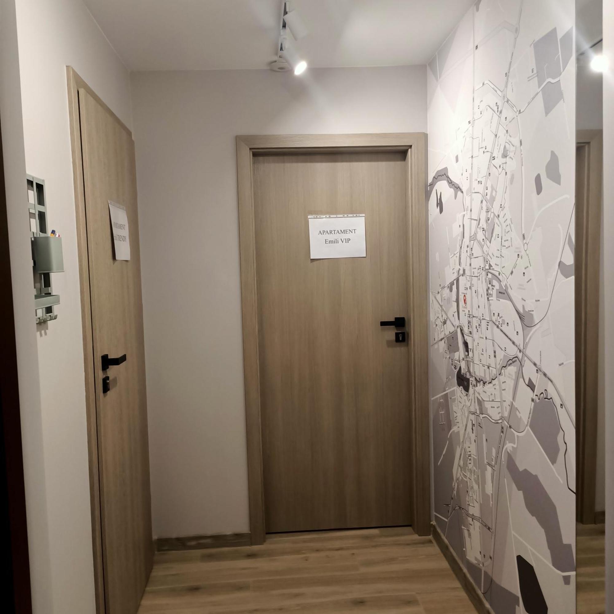 Apartament Emili Vipoo Suwałki Habitación foto