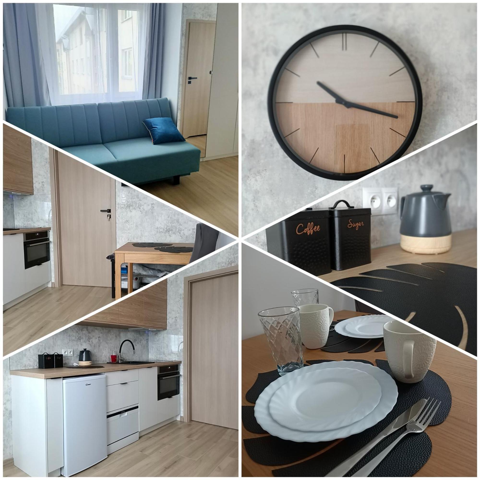 Apartament Emili Vipoo Suwałki Habitación foto